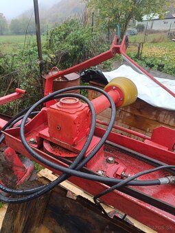 Disková kosa AEBI záber 160 - 6