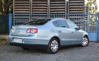 Volkswagen Passat B6 2.0tdi - 6