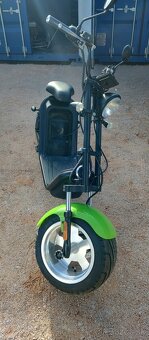 Elektricka kolobežka - 6