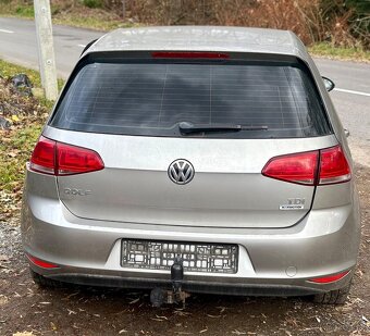 VOLKSWAGEN GOLF VII 1.6 TDI 136000km - 6