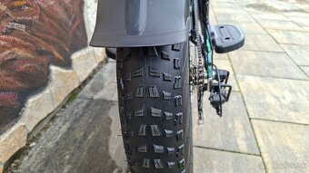 NOVÝ  ELEKTRO BICYKEL  Skladací  720e - 6