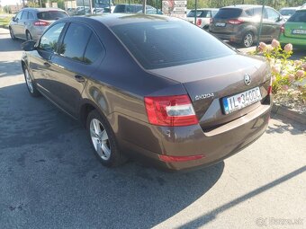 Škoda Octavia 1.6 TDI Style - 6