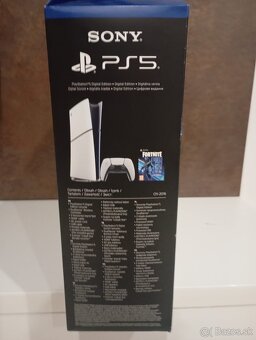 Predám PlayStation 5 (PS5) - záruka ešte 15 mesiacov - 6
