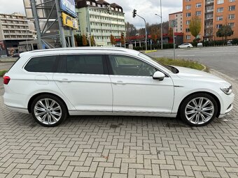 VW PASSAT 2.0 BI-TDI 176kw—4motion—DSG—HIGHLINE—HISTORIE— - 6