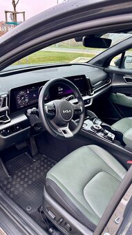 KIA SPORTAGE 1.6. TGDi, 7 AT - 6