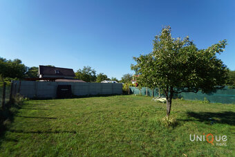 EXKLUZÍVNE NA PREDAJ ZÁHRADA S CHATKOU V KOMÁRNE - 6