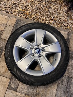 Zimná Sada škoda Elektrony 5x112 r16 - 6