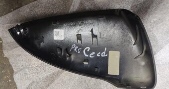 Toyota Auris Corolla C-HR Kia Ceed 3 III - Lavy kryt zrkadla - 6