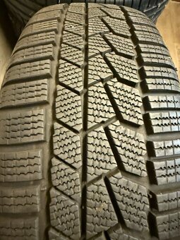 R16 ZIMNÍ KOLA BMW 1,2 205/60/16 PNEU DOT24 99% - 6