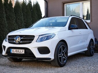 Mercedes-Benz GLE 350d AMG 4-Matic - 6
