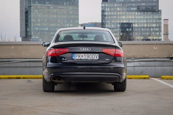 Audi A4 2.0 TDI 120k, 88kW Edition,M6 - 6