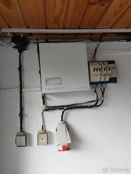 Garáž na prenájom s alarmom - 6