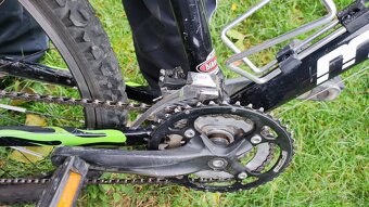 Detský horský bicykel Merida 24" - 6