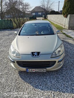 Peugeot 407 1.6 hdi - 6