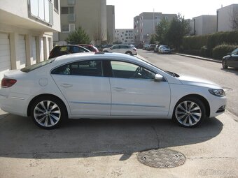 Predám VW Passat CC Highline 2.0TDI 135kW A6 - 6