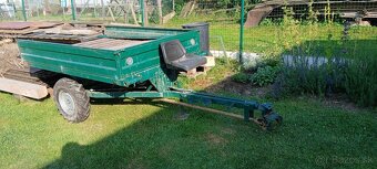 Predám vlečku. - 6