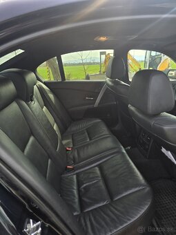 BMW E60 535d - 6
