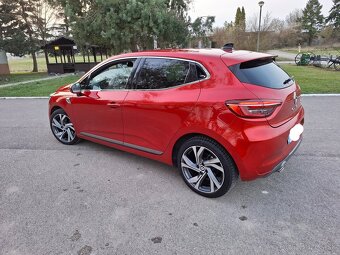 Renault Clio 1.3TCe  RS- line  140ps - 6