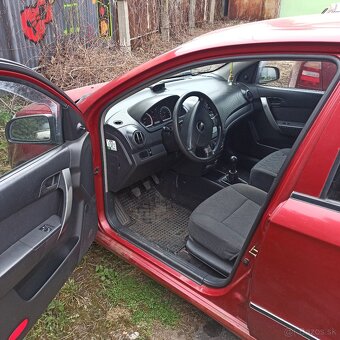 Chevrolet Aveo 1,2 benzin - 6