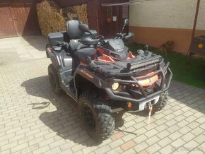 CAN-AM OUTLENDER MAX 1000R XT-P - 6