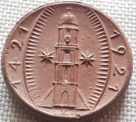 Porcelanove mince Nemecko - 6