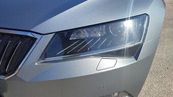 Škoda Superb combi 4x4, L&K - 6