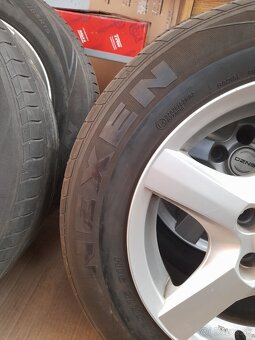 Kolesa 195/65 R15 - 6