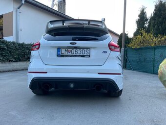 Predám Ford Focus RS 2.3 Turbo Ecoboost 4x4 - 6