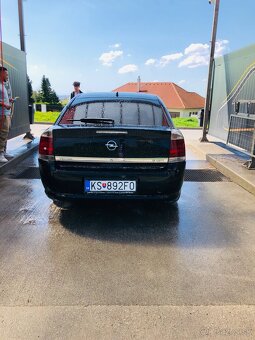 Opel Vectra C - 6