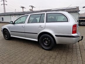 REZERVOVANE..Škoda Octavia Combi 1.9 TDI 74 KW TOUR r.v.2010 - 6