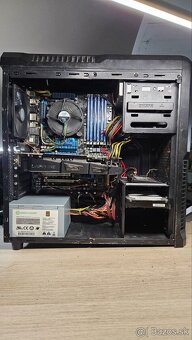Lacný herný PC • i7 930 • HD 7970 3G • 16G - 6
