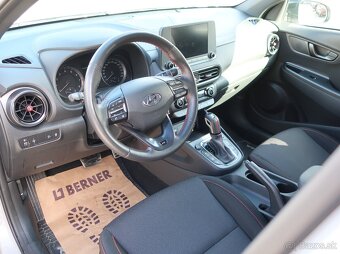 Hyundai Kona 1.6T-GDi 145kW NLINE AUTOMAT TOP - 6
