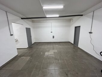 Prenájom Skladu Čadca Čadečka - 6