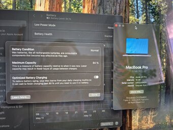 MacBook Pro 16" - 2021, M1 Pro 16gb RAM, 512gb disk - 6