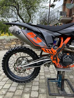Ktm sxf 350 2015 - 6