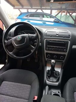 Škoda Octavia 1.2 TSI Classic - 6