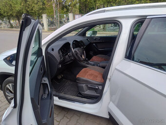 Seat Ateca 1.4 EcoTSI Xcellence DSG, automat - 6