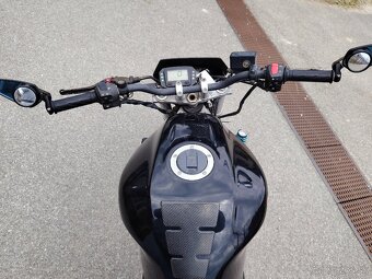 Suzuki sv 650 - 6