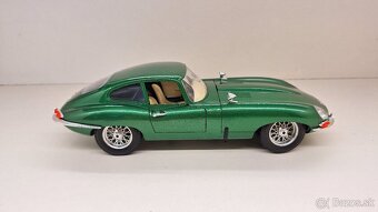 1:18 JAGUAR E COUPE, Z - 6