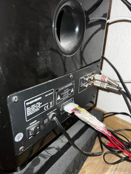 Predám reproduktory THOMSON MS4200 + subwoofer - 6