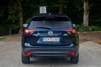 Mazda CX-5 2.2 Skyactiv-D AWD Revolution TOP A/T - 6