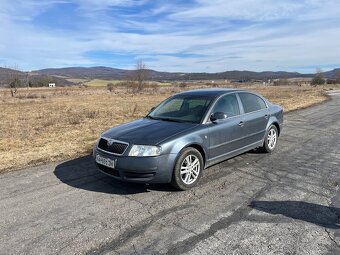 Škoda superb 1 2.0tdi 103kw - 6