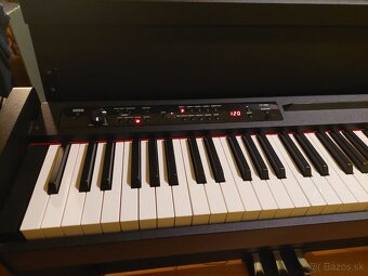 Korg LP - 380 digitálne piano, klavír - 6