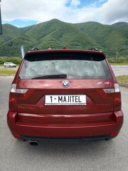 BMW X3 xDrive20d 177k - 6