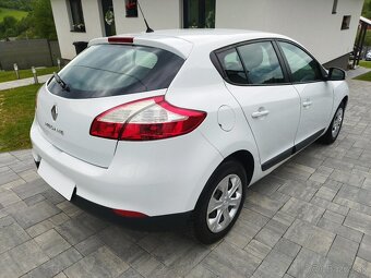 Renault Mégane 1.6 16V Authentigue, r.v.: 2009, STK: 5/2027 - 6