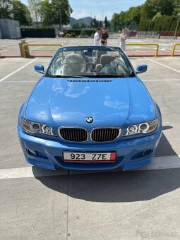Bmw e46 330ci cabrio - 6