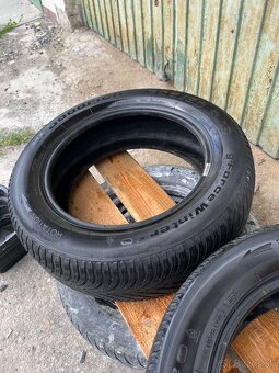 Zimné gumy r16 205/60 - 6