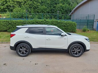 SsangYong Korando 1.5 Turbo e-XGI 163k Style+ - 6