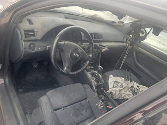 Audi a4b6 2.0 96kw benzin rozpredám - 6
