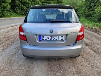 Fabia 2 lift 51kw - 6